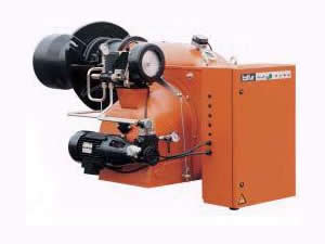 GI350DSPG平滑二段火/比例調(diào)節(jié)輕油燃燒器(BALTUR) 