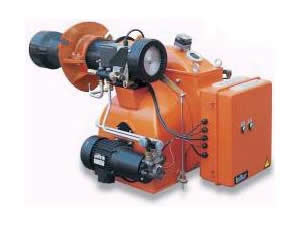 BT120DSG3V/DSPG二段火輕油燃燒器(BALTUR)