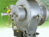 工業(yè)用低NOx燃油，燃?xì)夂碗p燃料兩用燃燒器ER4-6