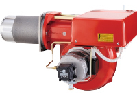 PRESS4G輕油燃燒器