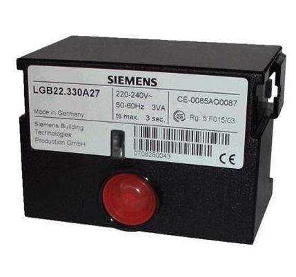 西門(mén)子燃燒程序控制器LGB系列