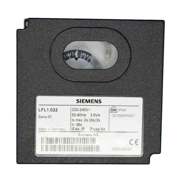 西門(mén)子燃燒程序控制器LFL系列