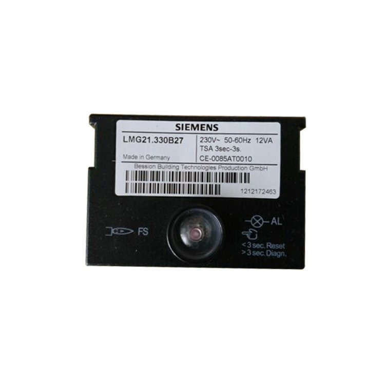 西門(mén)子燃燒程序控制器LMG系列