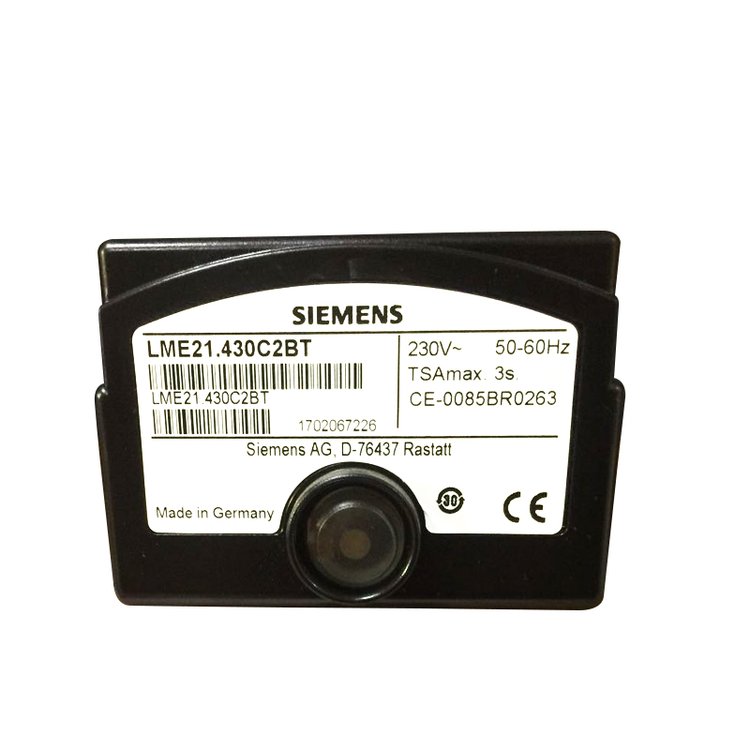 西門(mén)子燃燒程序控制器LOA系列